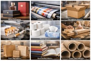 Printing and Lamination Adhesive Manufacturer in Pakistan